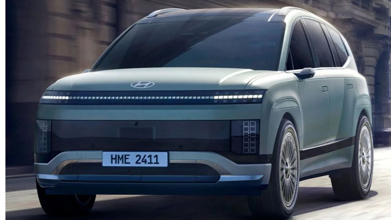 Hyundai Ioniq 9: Complete Launch Guide, Features & Price Revealed for 2025